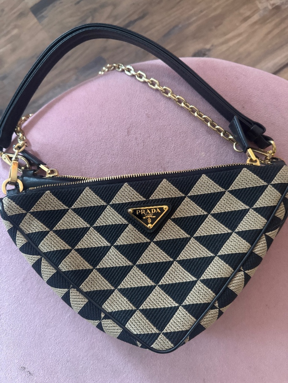 Authentic Prada bag